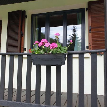 Chalet De Luve Vireux-Wallerand Quarto foto