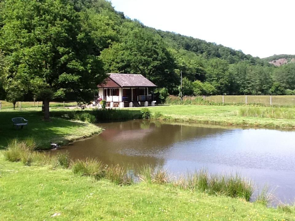 Chalet De Luve Vireux-Wallerand Exterior foto